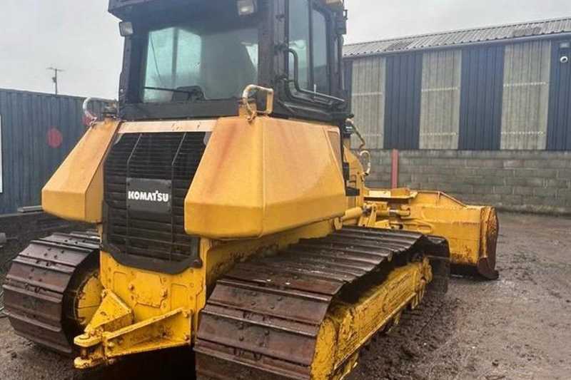 OmecoHub - Immagine KOMATSU D51PX-22